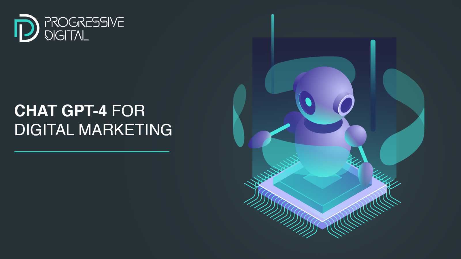 ChatGPT 4 for Digital Marketing