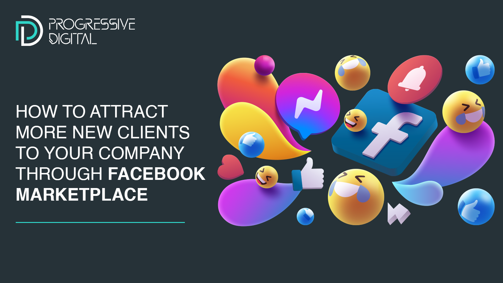 How to attract more new clients to your company through Facebook Marketplace