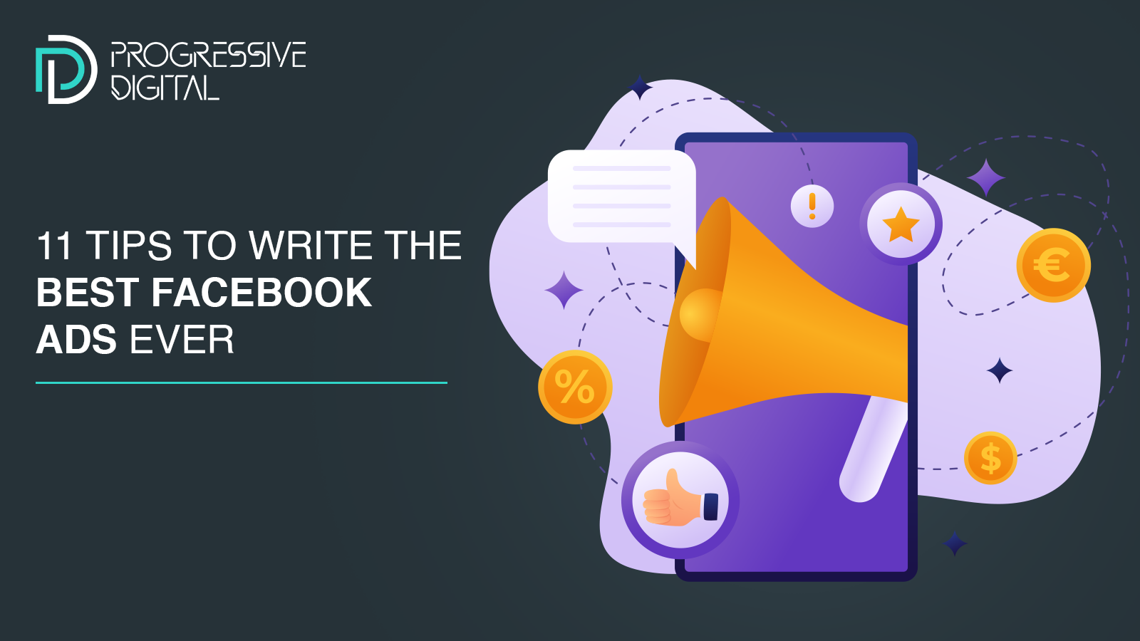 11 tips to write the best Facebook Ads Ever