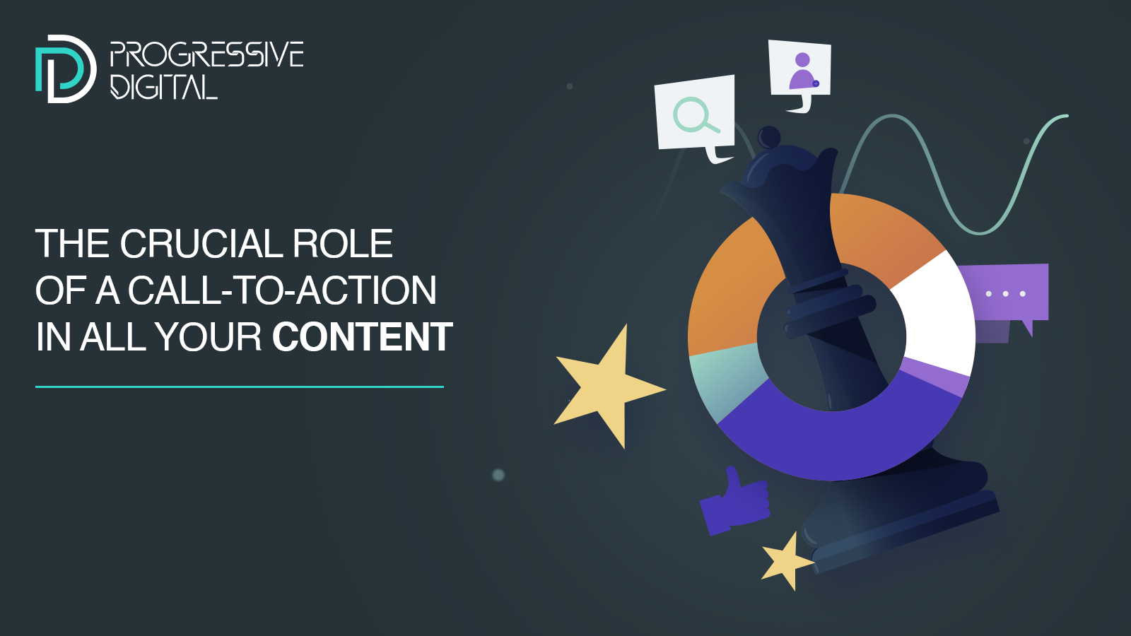The Crucial Role of a Call-to-Action in All Your Content