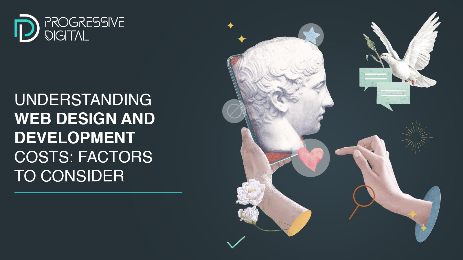 Understanding Web Design and Development costs: Factors to Consider
