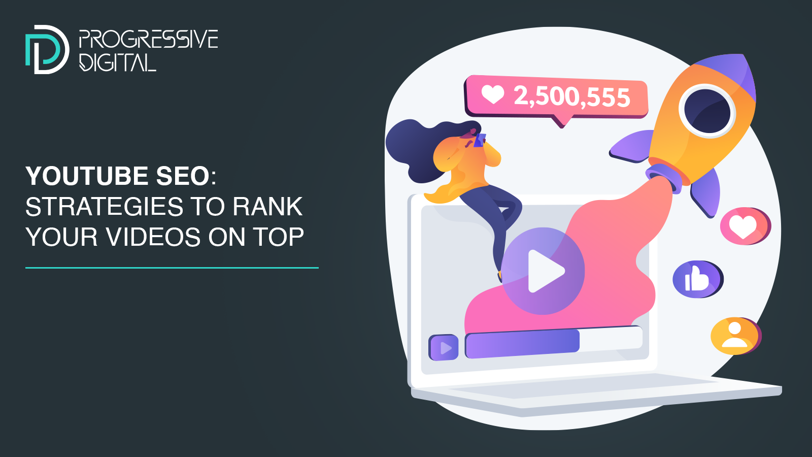 YouTube SEO: Strategies to rank your videos on TOP