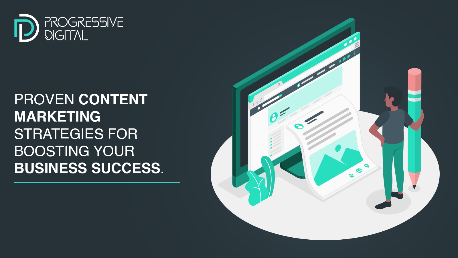 Proven Content Marketing Strategies for Boosting Your Business Success