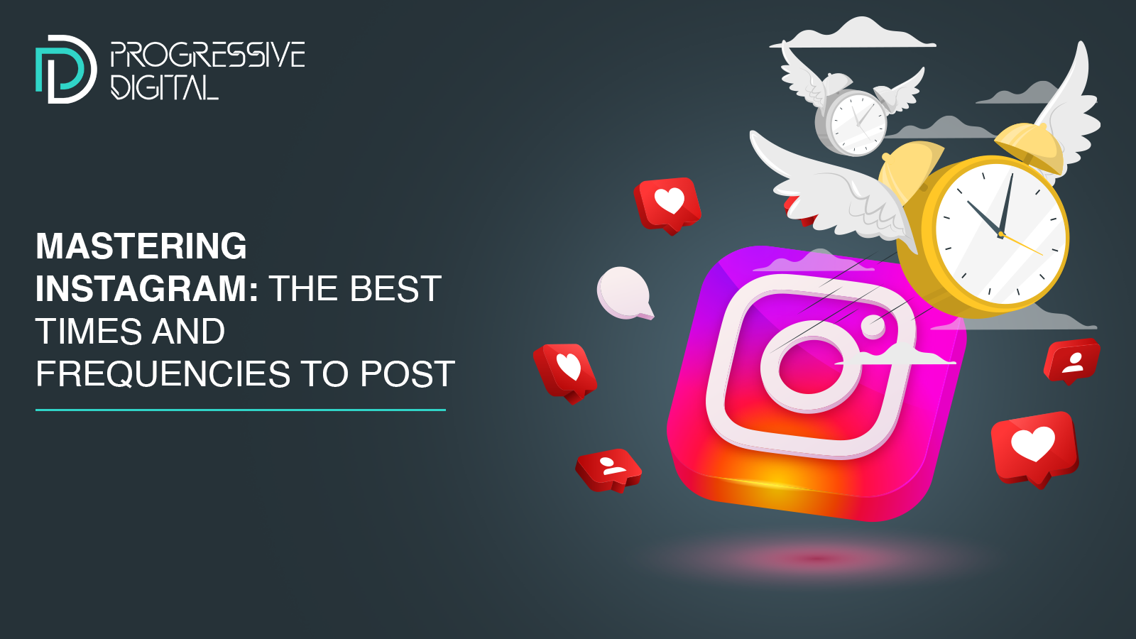 Mastering Instagram: The Best Times and Frequencies to Post