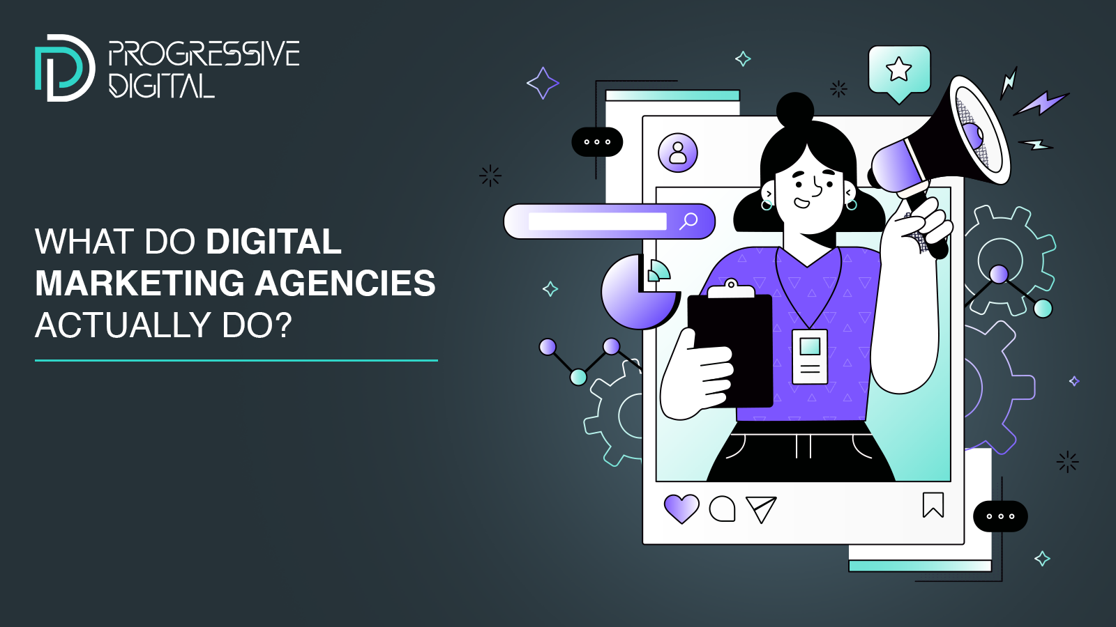 What do digital marketing agencies actually do?