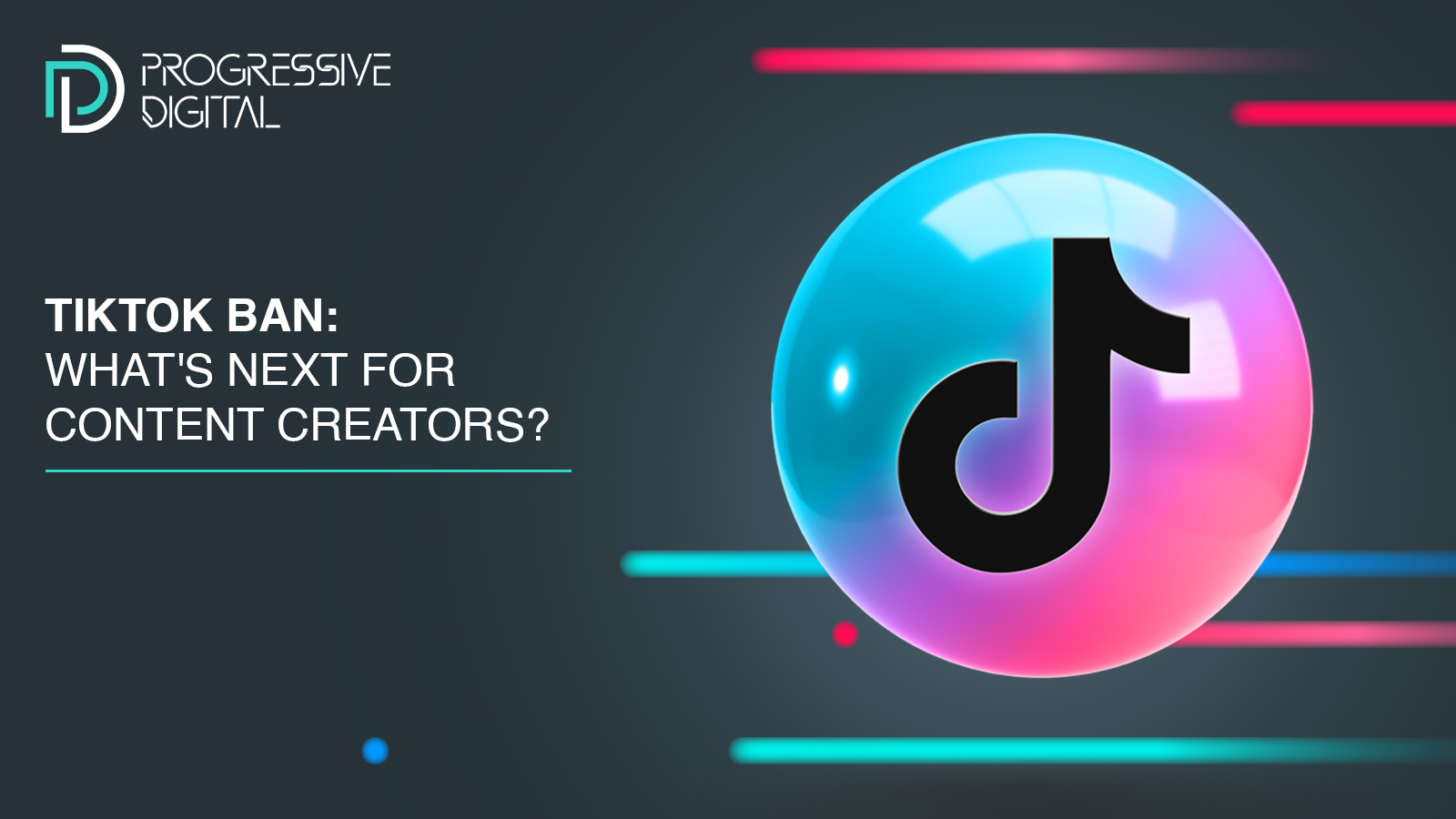 TikTok Ban: What’s Next for Content Creators?