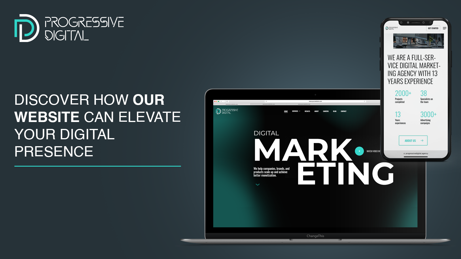 Discover How Our Website Can Elevate Your Digital Presence