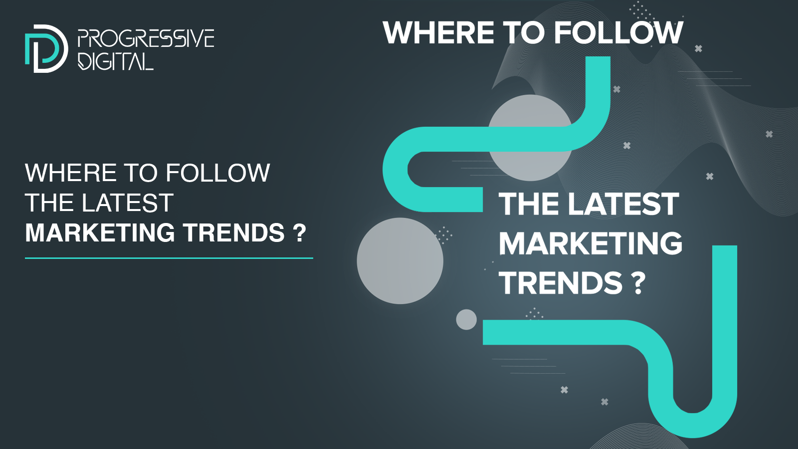Where to Follow the Latest Marketing Trends?