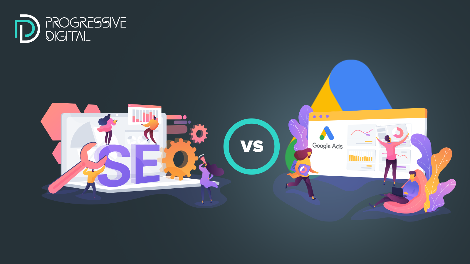SEO vs. Google Ads: What’s the Best Strategy for Your Business?