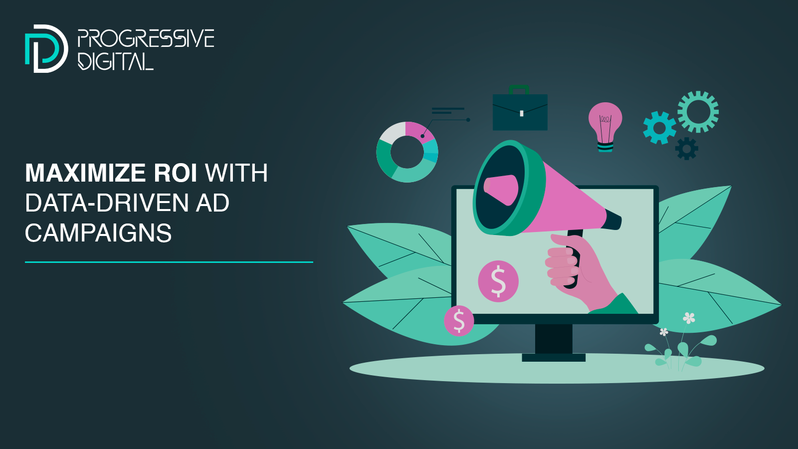 Maximize ROI with Data-Driven Ad Campaigns