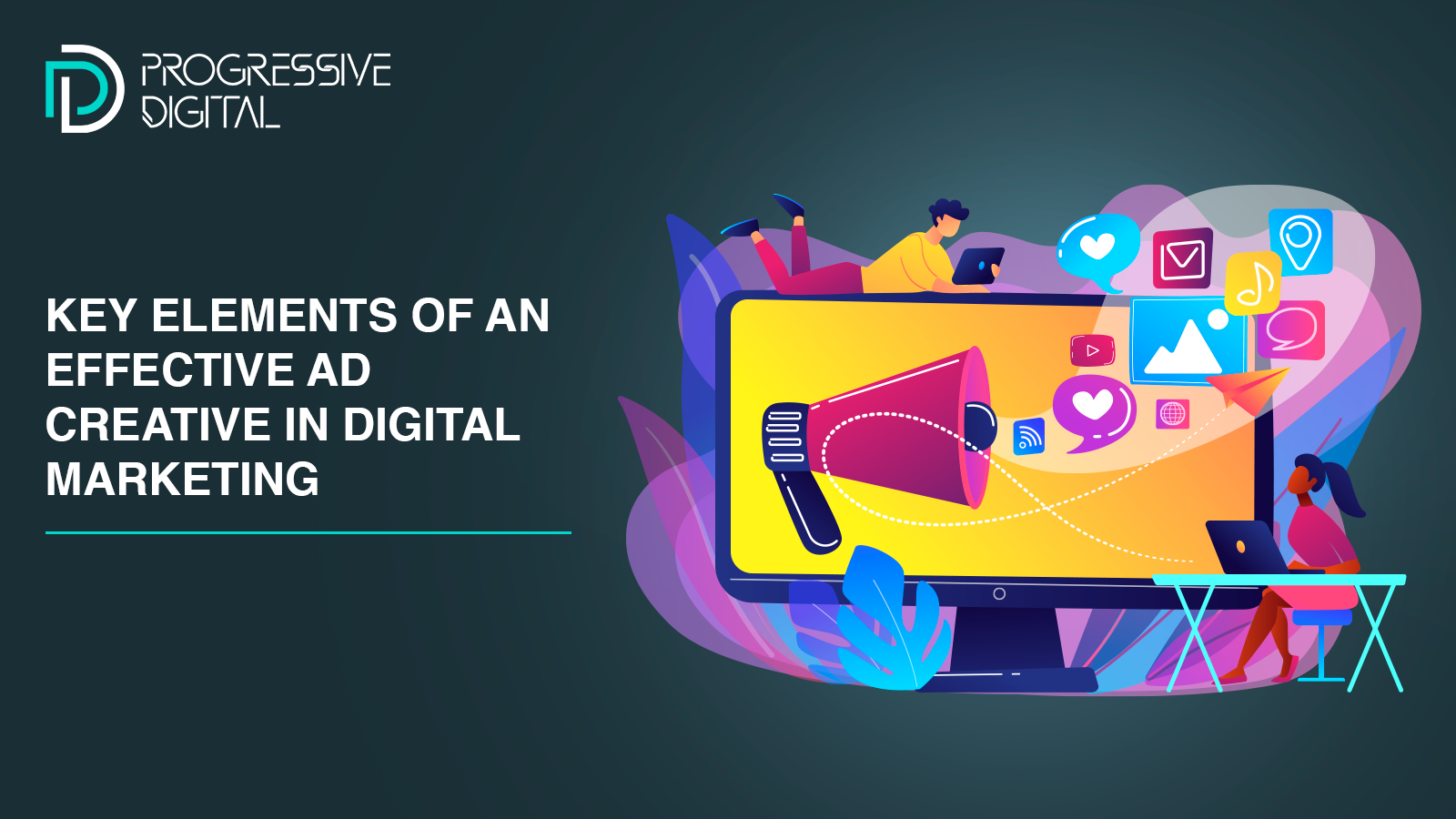 Key Elements of an Effective Ad Creative in Digital Marketing