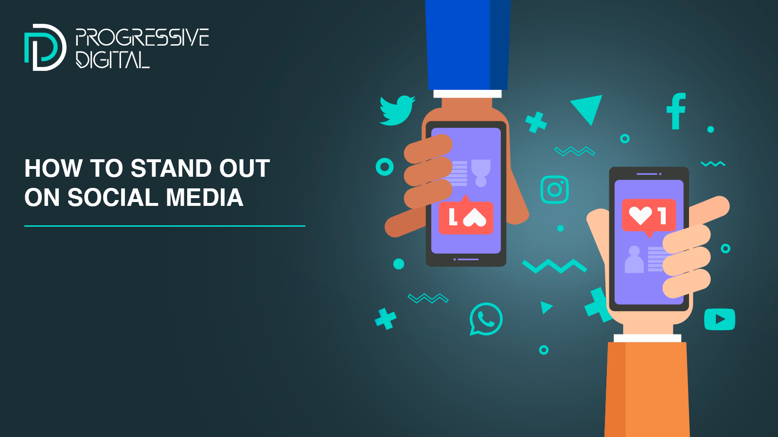 How to Stand Out on Social Media
