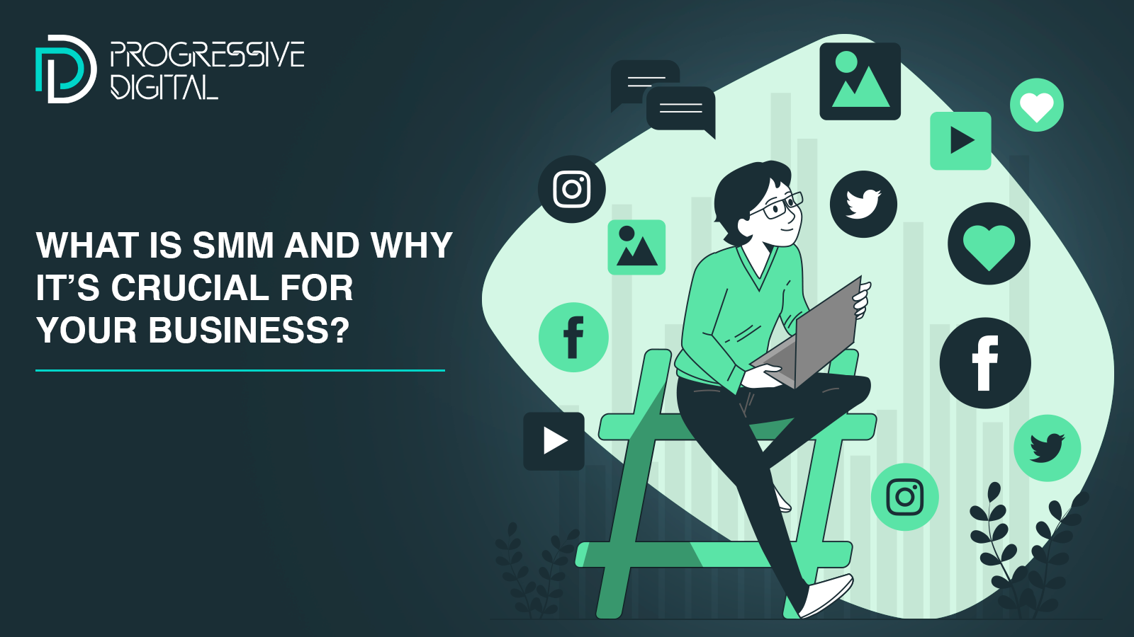 What is SMM and Why It’s Crucial for Your Business?