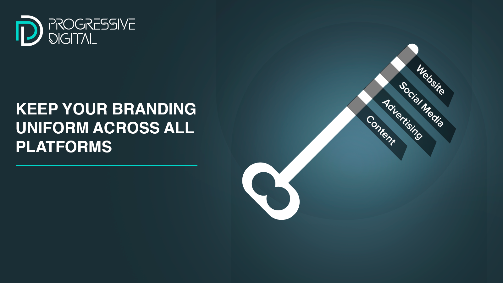 Keep Your Branding Uniform Across All Platforms