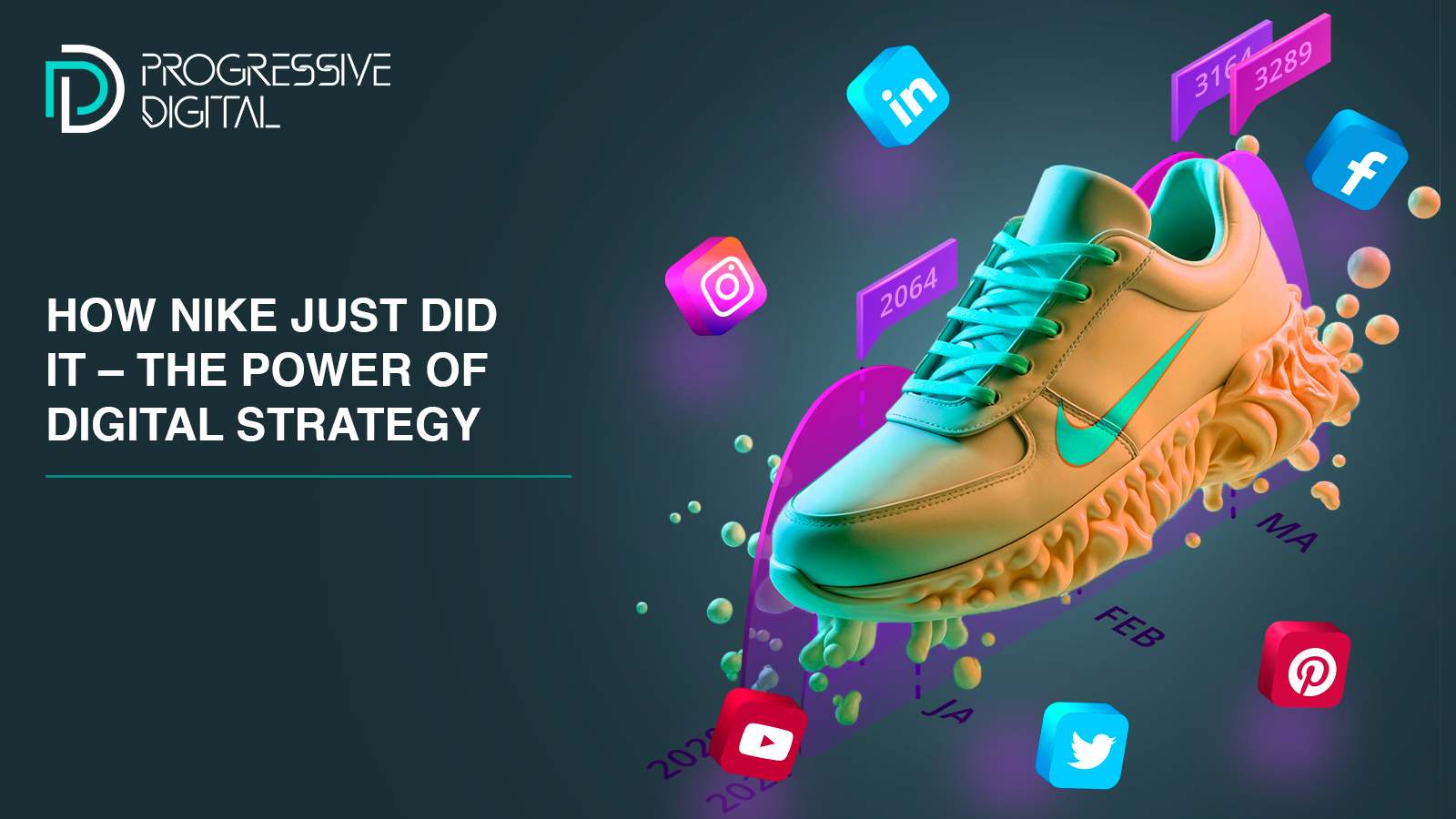 How Nike Just Did It – The Power of Digital Strategy