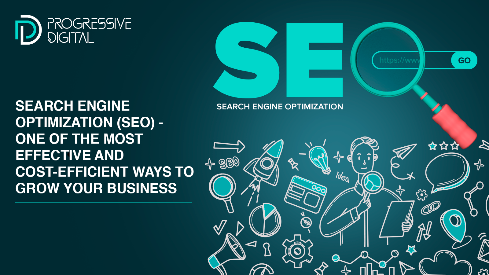 How to grow your business with the power of SEO