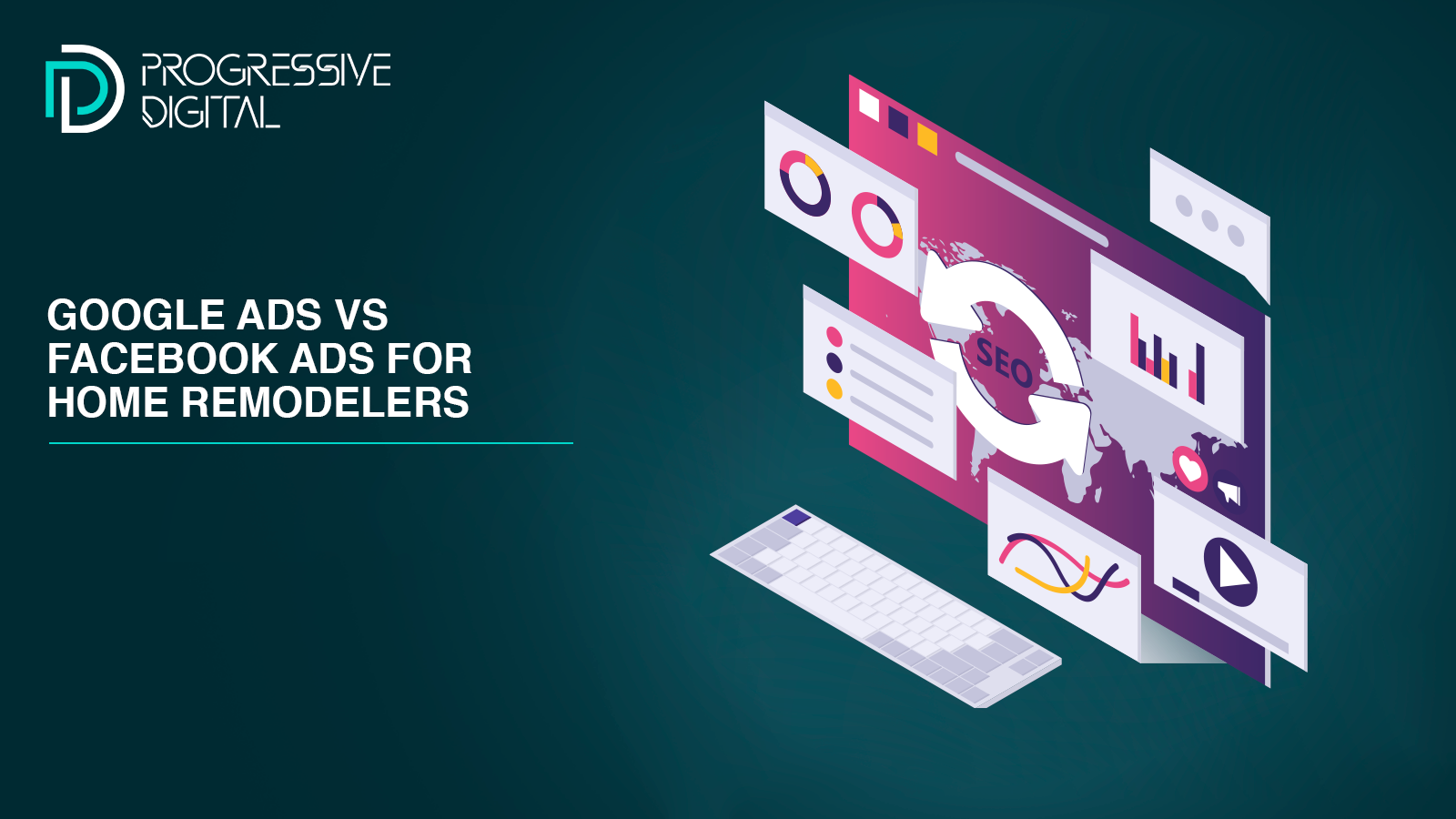Google Ads vs Facebook Ads for Home Remodelers: Which Generates Better Leads?